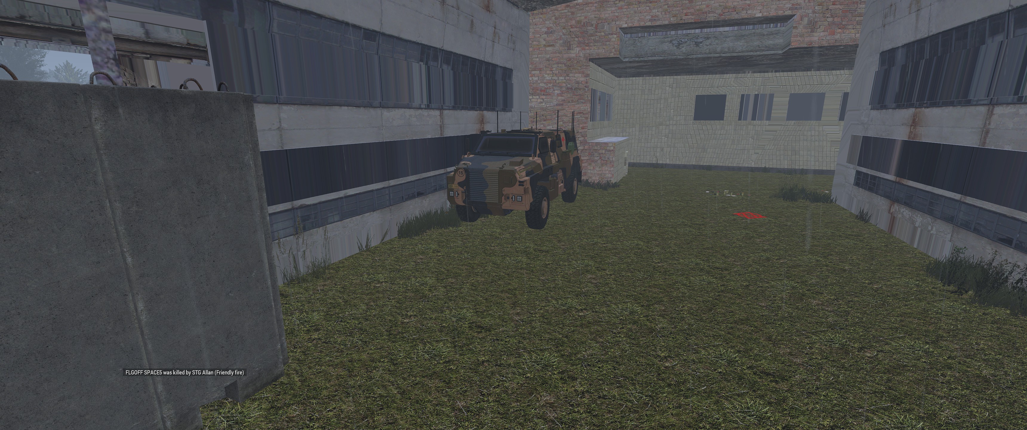 M1 - Operation Brimstone